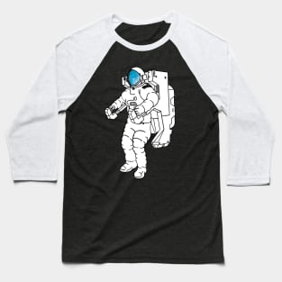 Cosmic Traveler Baseball T-Shirt